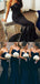 Floor-length Sweetheart Sexy Unique  Mermaid Bridesmaid Dresses, BG015
