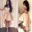 New Arrival sexy lace sweetheart short prom dresses, cheap homecoming dresses, HD0347