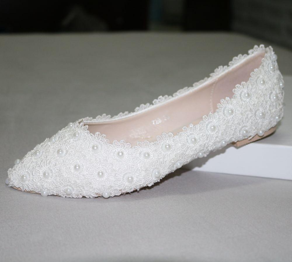 15 Ways to Wear Flat Shoes at Your Wedding | Bride, Bride wear, Bridal  musings