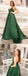 Cheap Spaghetti Straps A-line Simple Long Prom Dresses, PD0537